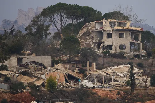 Israeli army violates ceasefire again as it strikes Lebanon, claims to target Hezbollah sites