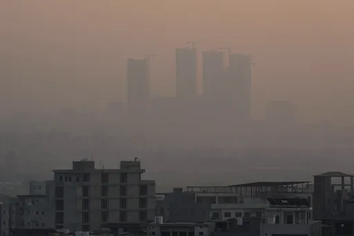 Пакистан рангиран како најзагадена земја во светот