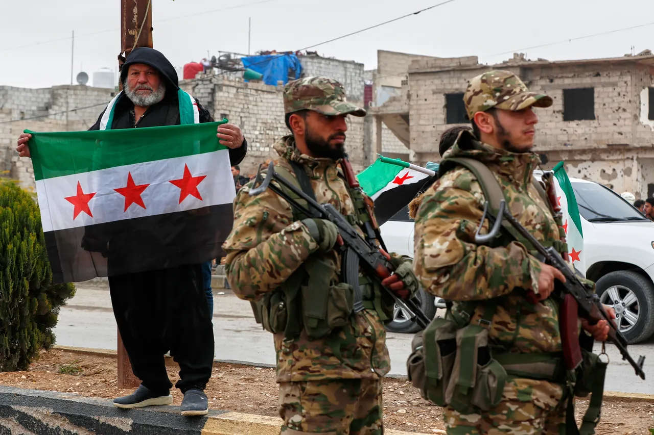 Syria ambushes ‘terrorist cell,’ capturing member linked to Assad commander