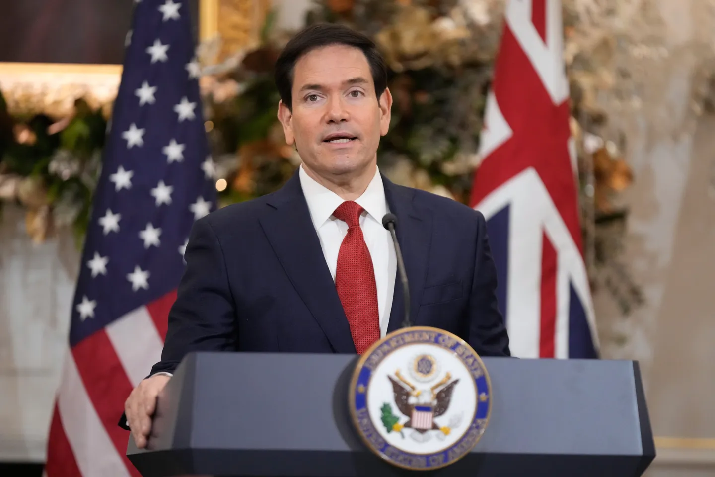 ԱՄՆ-ն ողջունում է Ասադի անկման տարեդարձին Սիրիայի անցումային շրջանի «նշանակալի քայլերը»