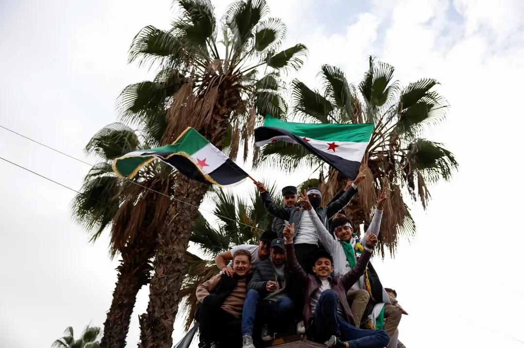 EU reiterates support for Syria on first anniversary of Assad’s ouster