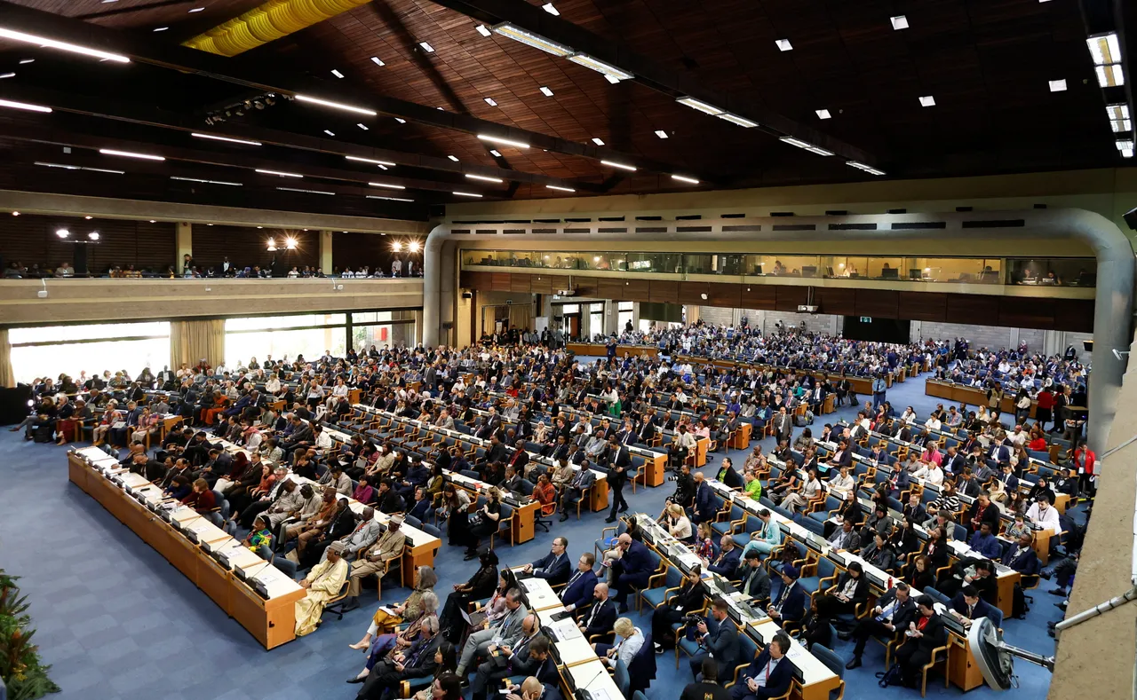 تصویب ابتکار تاجیکستان درباره یخچال‌های طبیعی در مجمع محیط‌زیست سازمان ملل