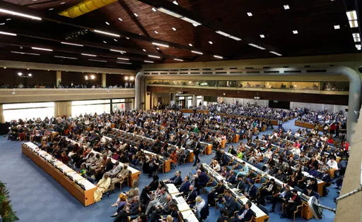 تصویب ابتکار تاجیکستان درباره یخچال‌های طبیعی در مجمع محیط‌زیست سازمان ملل