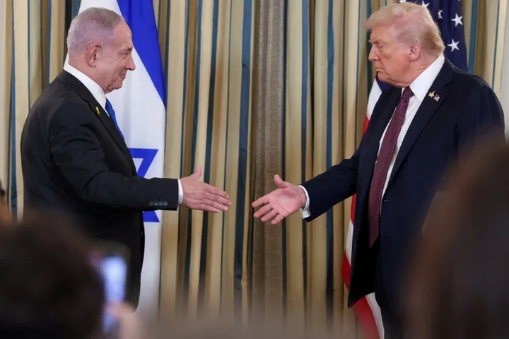 Netanyahu heads to US for regional talks with Trump amid mounting frustration with Israel