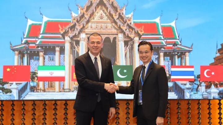 رئیس سازمان فضایی ترکیه به ریاست شورای اپسکو منصوب شد