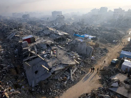 Relatório: EUA, Catar e Israel realizam reunião trilateral secreta em Nova Iorque