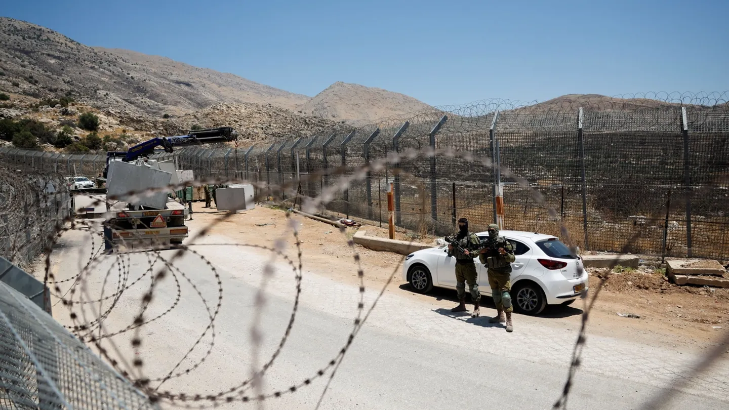 Netanyahu: Israel não se retirará dos territórios sírios que ocupa