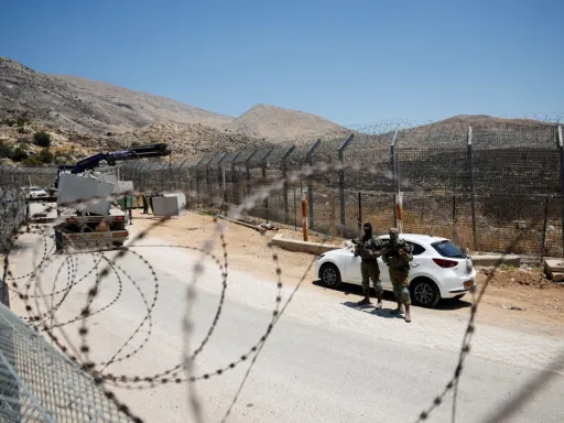 Netanyahu: Israel não se retirará dos territórios sírios que ocupa