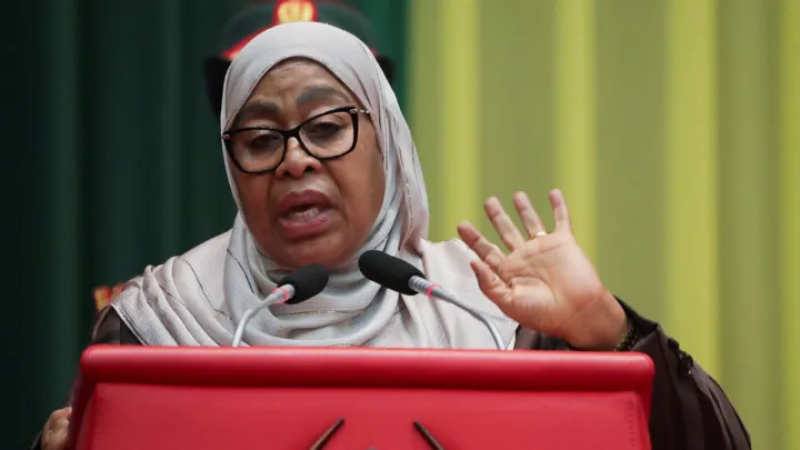 Tanzania tells its citizens to stay home ahead of expected independence day protests