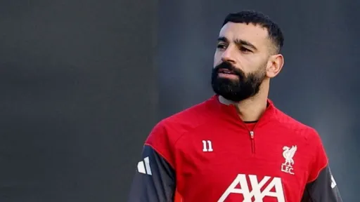 End of the road for Salah at Liverpool? Club drops Egyptian for Inter Milan clash