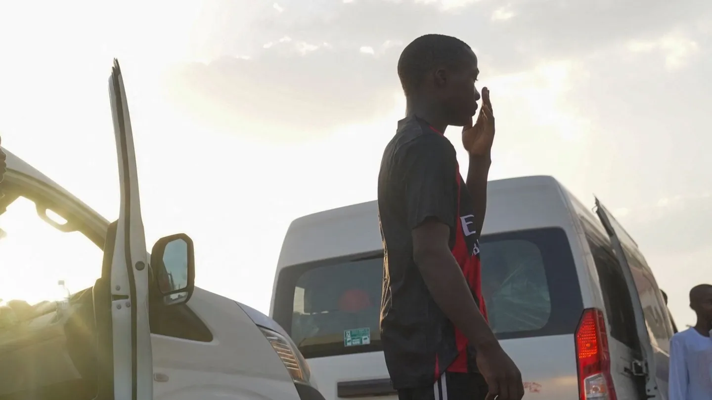 One hundred Nigerian schoolchildren handed over to state officials after mass abduction