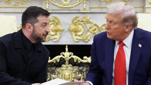 زيلينسكي: المحادثات مع واشنطن بنّاءة "لكنها غير سهلة".. وترمب يعبر عن "خيبة أمل"