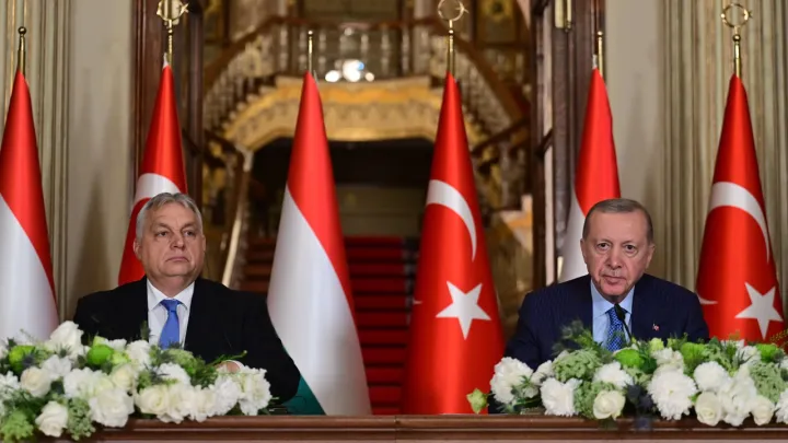 ترکیه و مجارستان برای تقویت مشارکت راهبردی، توافق‌نامه‌های امنیتی و فرهنگی امضا کردند