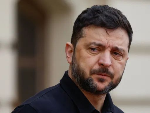 Zelensky: Conversações de paz da Ucrânia com os EUA foram construtivas, mas não fáceis