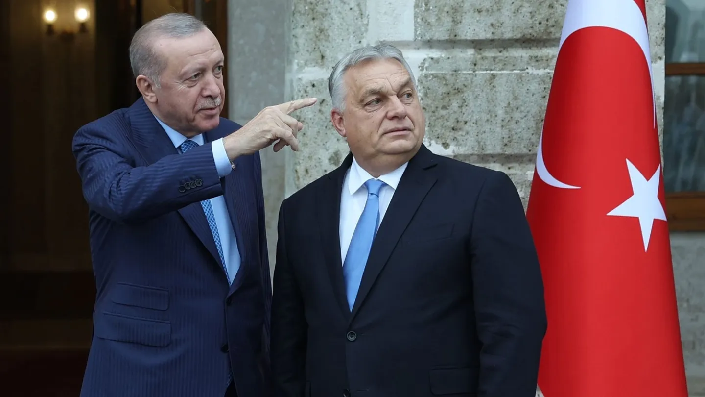 «Тюркский мир обретет огромную силу»: Будапешт и Анкара подписали 16 соглашений