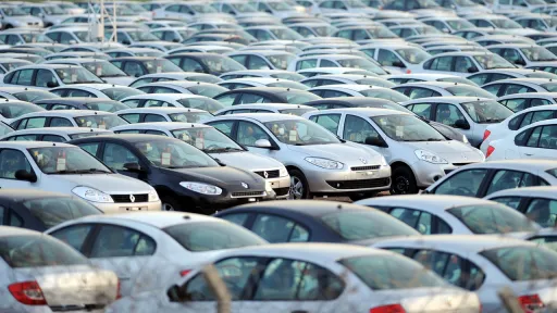 رشد ۱۶ درصدی صادرات خودروسازی ترکیه در نوامبر