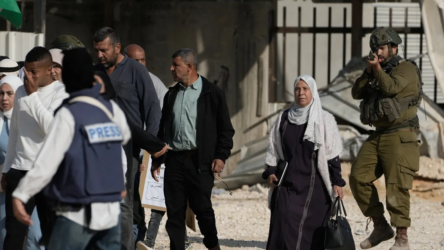 Suğıştan soñ İzrail ğaskäriläre psixologik yärdäm ala