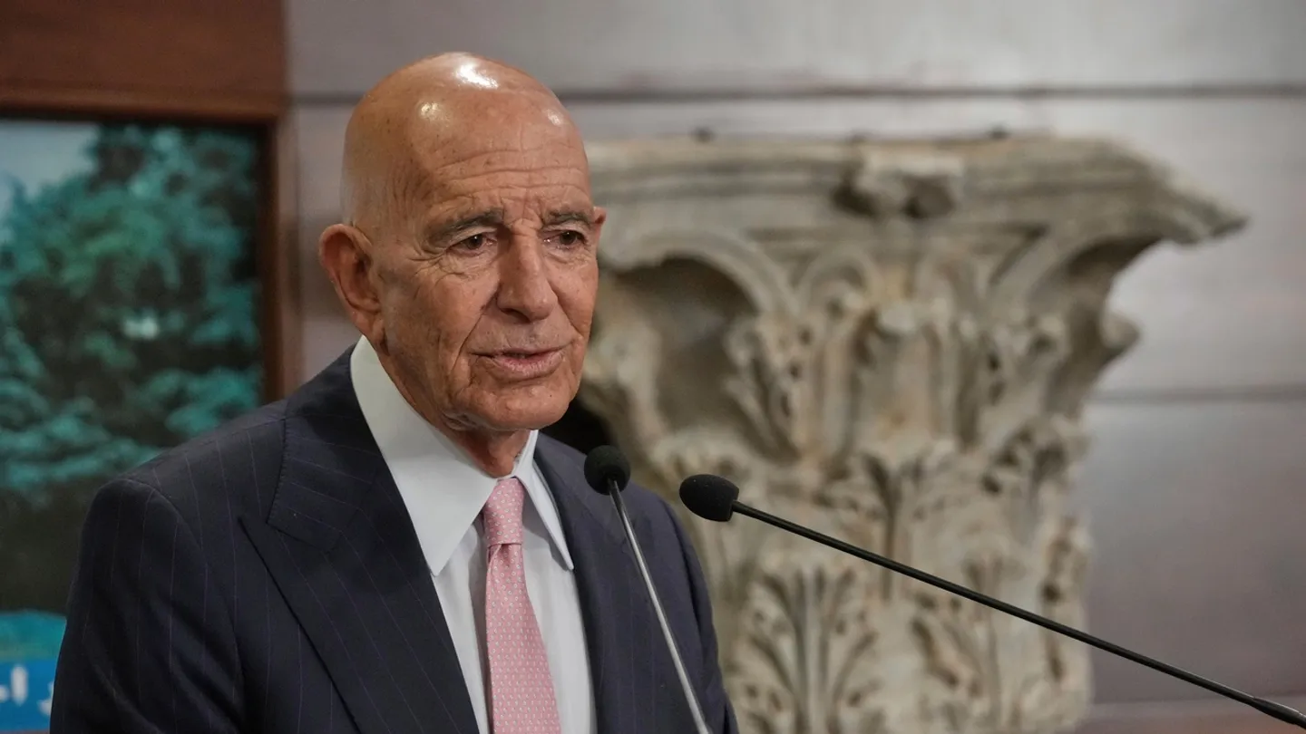 باراک: نقش ترکیه در آتش‌بس غزه تعیین‌کننده بود؛ بدون آنکارا امروز در این نقطه نبودیم