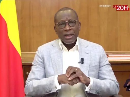 Presidente: Situação no Benim está 'totalmente sob controlo' após tentativa de golpe