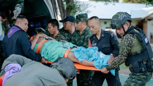 توتر حدودي بين تايلاند وكمبوديا بعد غارات جوية.. وماليزيا تدعو لضبط النفس