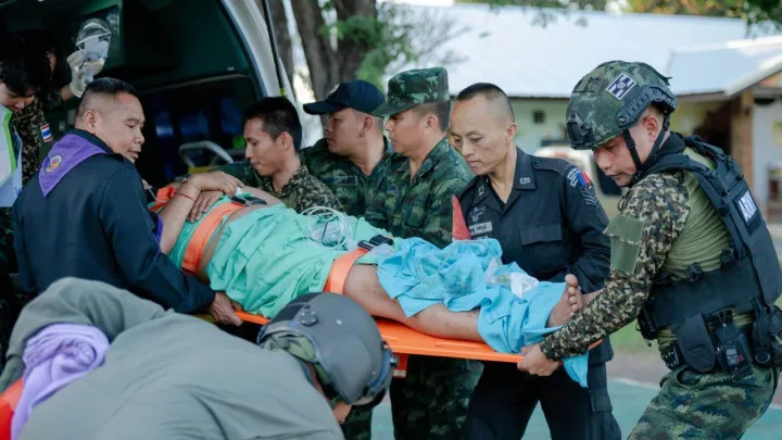 توتر حدودي بين تايلاند وكمبوديا بعد غارات جوية.. وماليزيا تدعو لضبط النفس