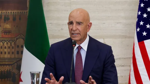 فرستاده ویژه آمریکا یک سال پس از سقوط اسد، از پیشرفت‌های سوریه تمجید کرد