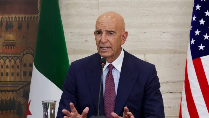 فرستاده ویژه آمریکا یک سال پس از سقوط اسد، از پیشرفت‌های سوریه تمجید کرد