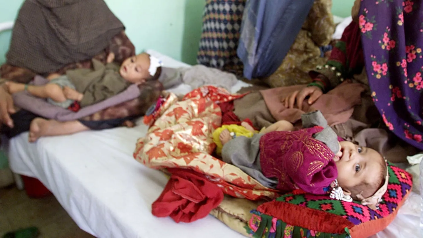 برنامه جهانی غذا: ناامنی غذایی و سوءتغذیه در افغانستان در حال تشدید است