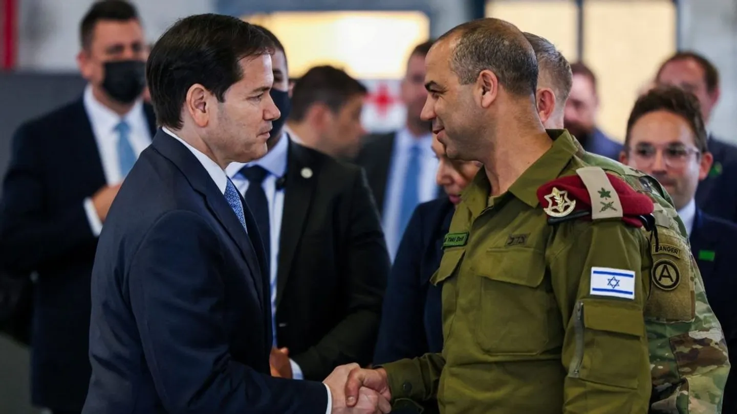 Израиль вел слежку за американскими военными?