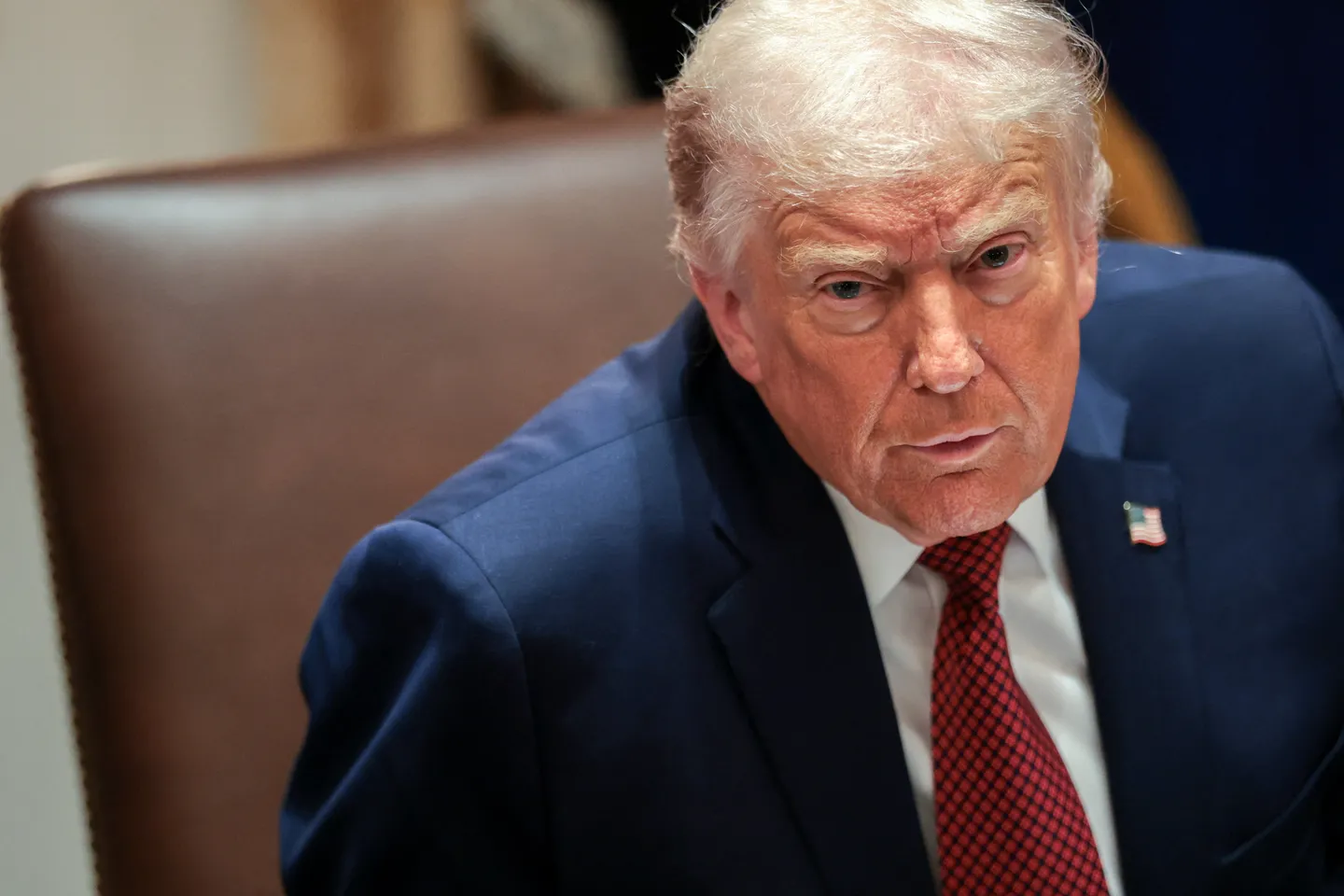 'It's time Ukraine should hold elections': Trump