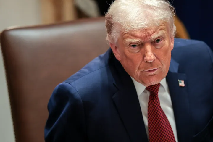 'It's time Ukraine should hold elections': Trump