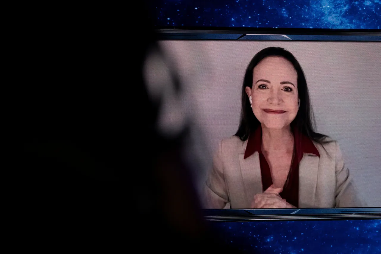 Will Machado show up? Key presser postponed amid questions over Nobel laureate's whereabouts