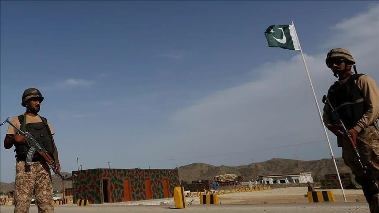 Шест војници убиени, двајца ранети во напади на милитанти во Пакистан