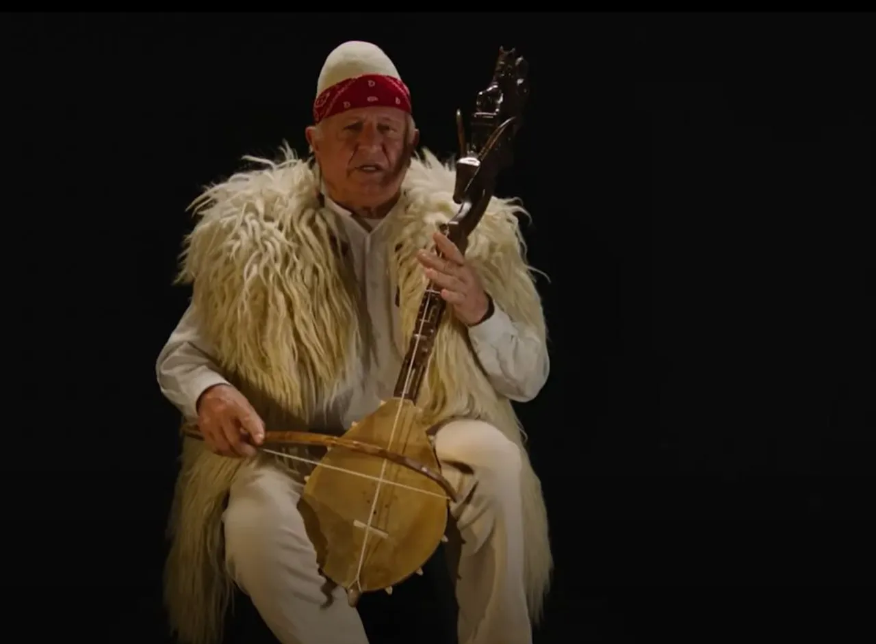 Lahuta e Shqipërisë bëhet zyrtarisht pjesë e UNESCO-s