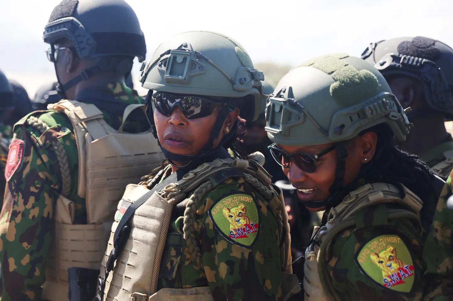 Polisi wa Kenya wafika Haiti katika hatua ya kwanza tangu UN ipanue majukumu ya operesheni