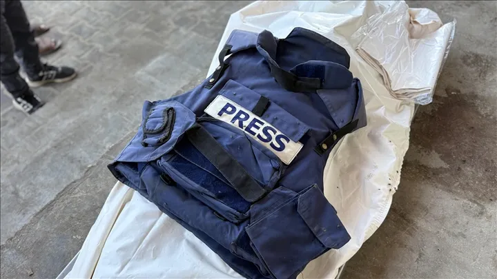 Израел е одговорен за 43% од смртните случаи на новинари во светот во 2025 година