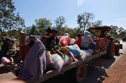 Cambodia, Thailand trade truce-violation claims after deadly border clash