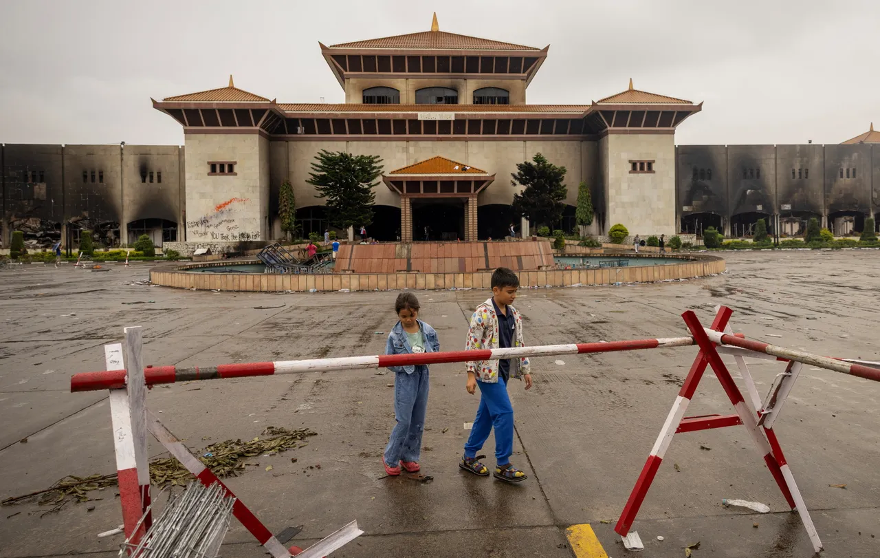 Nepal approves 114 parties for first polls since September uprising