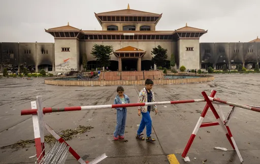 Nepal approves 114 parties for first polls since September uprising