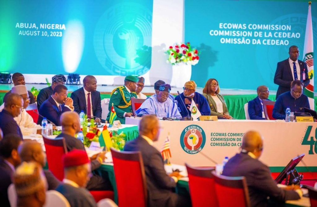 ECOWAS yatangaza hali hatari Afrika Magharibi