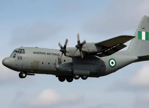 Burkina Faso calls Nigerian military plane's emergency landing 'unfriendly act'