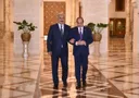 Egypt's Sisi and Libyan commander Haftar reaffirm support for Sudan’s territorial unity