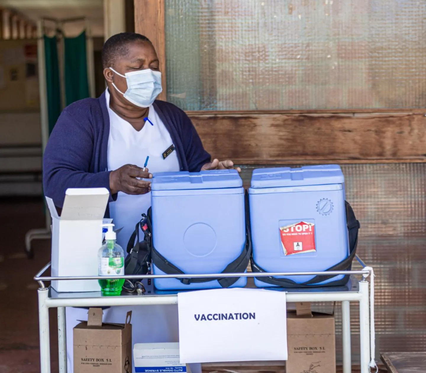 Africa's measles paradox: Why some nations stave off outbreaks and others can't