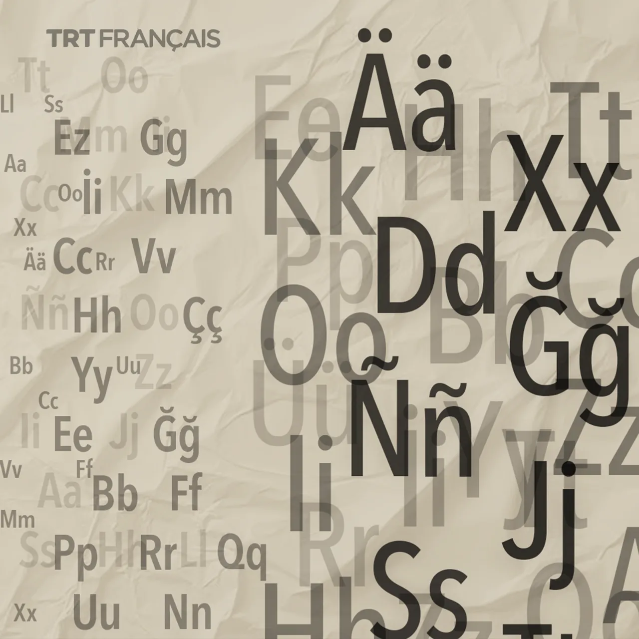 34 lettres qui unissent le monde turcophone