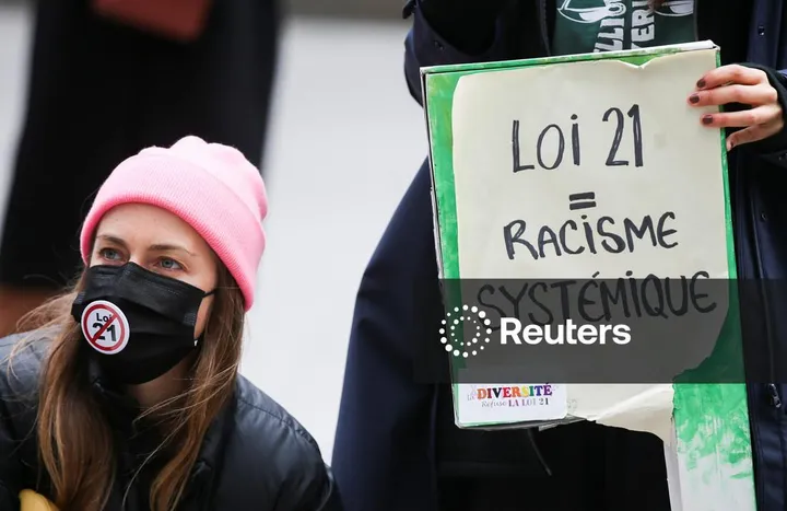 Le Québec est-il en train de tomber dans le piège de la laïcité à la française?