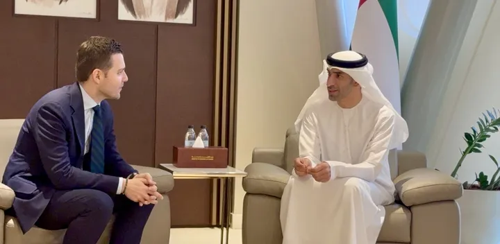 Mucunski u UAE: Otvorena vrata novim investicijama i jačoj ekonomskoj saradnji