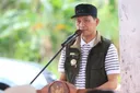 Bupati Aceh Selatan minta maaf setelah pergi ke luar negeri di tengah bencana