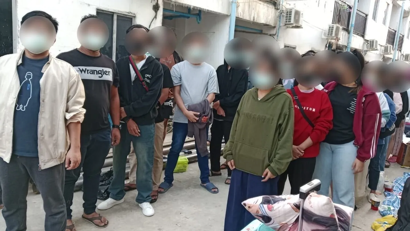 56 WNI korban penipuan online di Myanmar mulai dipulangkan ke Indonesia