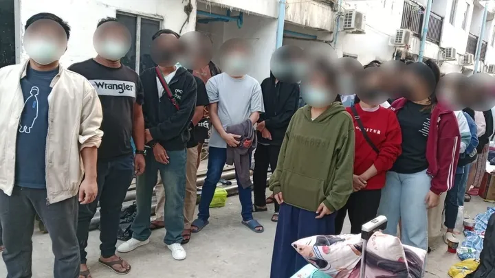 56 WNI korban penipuan online di Myanmar mulai dipulangkan ke Indonesia