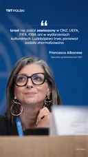 "Ludobójstwo trwa, ponieważ zostało znormalizowane"